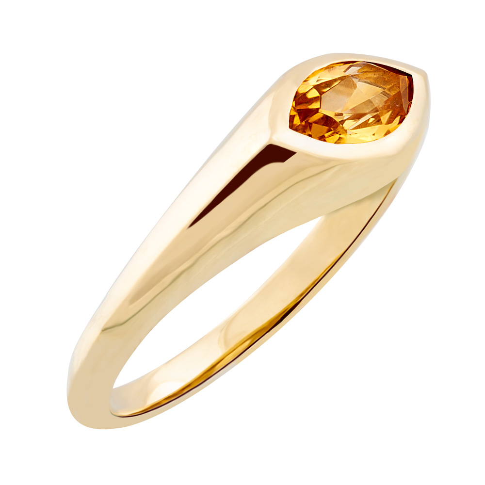 Dress ring