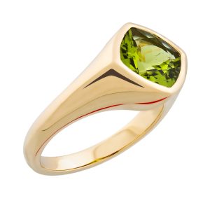 Dress ring