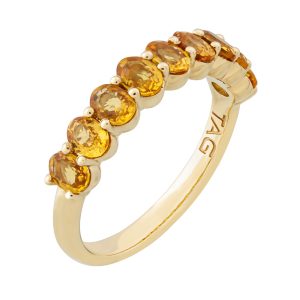 Dress ring